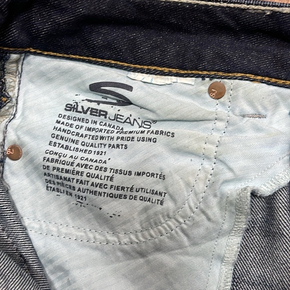 Tuesday Silver Jeans Bootcut Excellent Condition - Picture 3 of 7